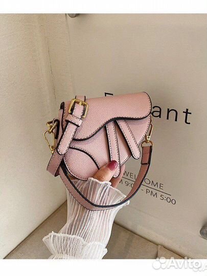 Сумка для девочки новая