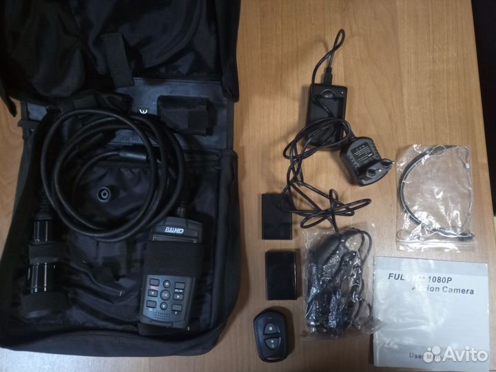 Экшн камера для экстрима - дайвинг,страйкбол,охота