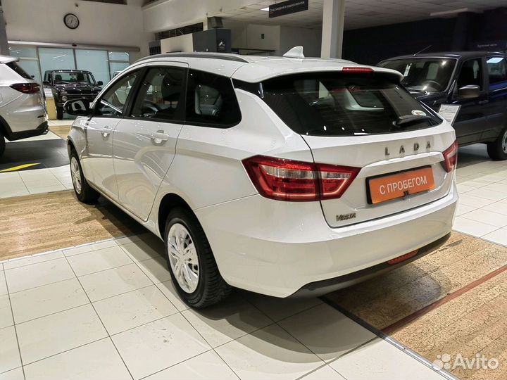 LADA Vesta 1.6 AMT, 2019, 96 756 км