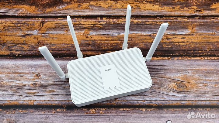 Новый Роутер Xiaomi Redmi AX5 Wi-Fi 6