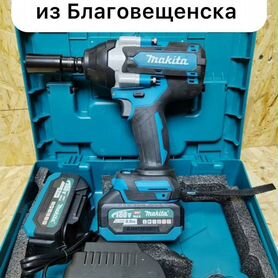 Гайковерт Makita 800 Нм (Арт.62379)