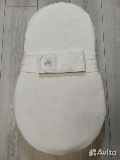 Кокон для новорожденных зевушка