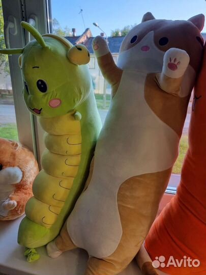 Мягкие игрушки