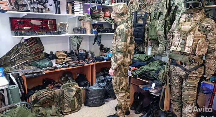 Тактический костюм Softshell Софтшел