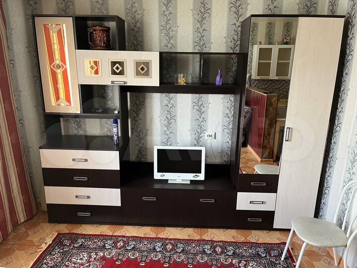 Квартира-студия, 34 м², 5/5 эт.