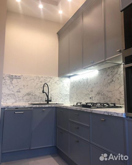 Кухни по вашим размерам