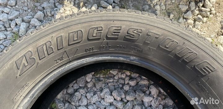 Bridgestone Dueler H/T 684II 265/60 R18
