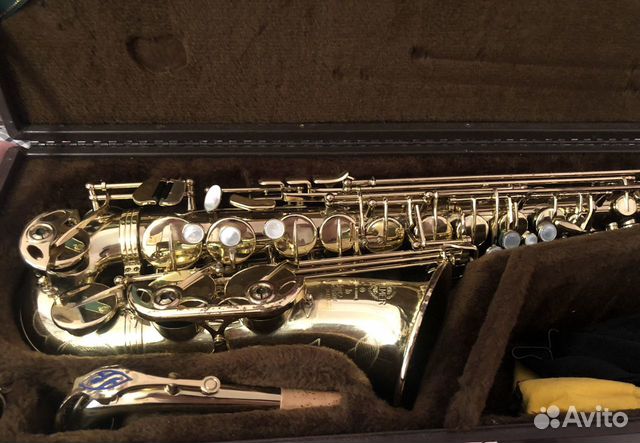 Продаю саксофон альт Selmer SA II France