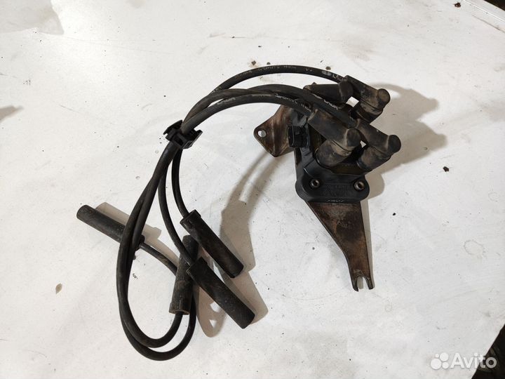 Катушка зажигания ваз 2113 2114 211510.11.12