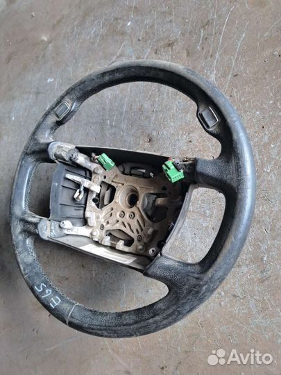 Руль на BMW E65 E66