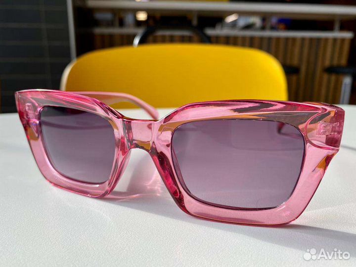 Очки женские новые в стиле balenciaga