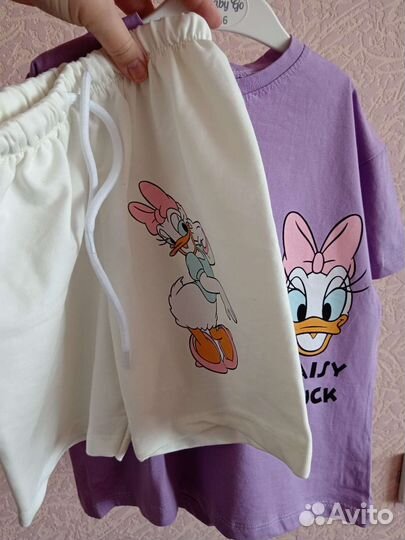 Костюм детский летний zara