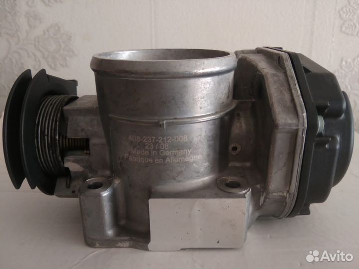 Новый дроссель VDO Ауди Фольксваген