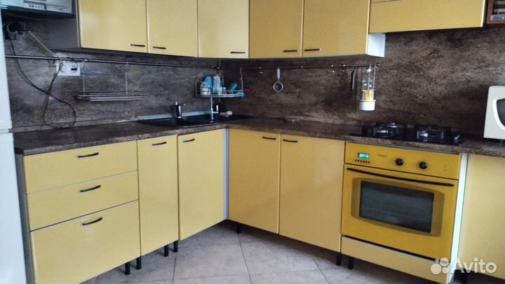 Кухня угловая