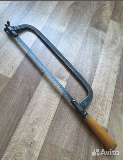 Пила по металлу СССР