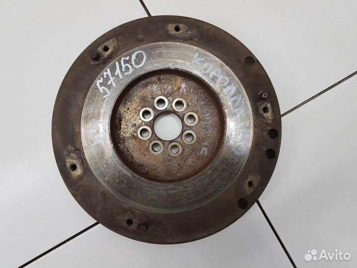 Маховик двигателя (Toyota Corolla)