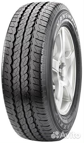 Maxxis Vansmart MCV3+ 205/75 R16 108R
