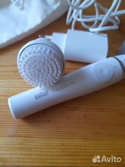 Эпилятор для лица Braun