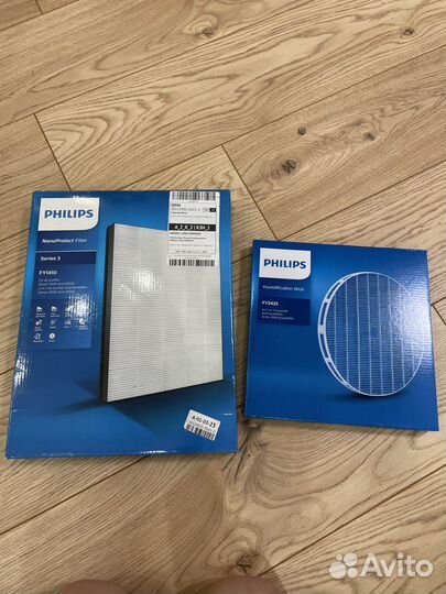 Воздухоувлажнитель Philips AC2721 + 3 доп фильтра
