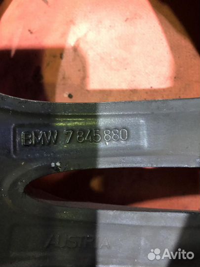 Диск Литой R18 на BMW