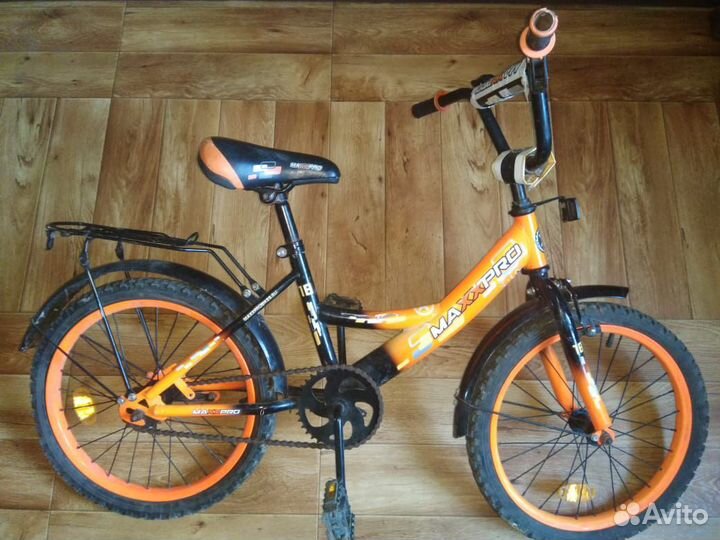 Велосипед детский
