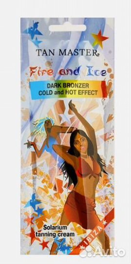 Профессиональные средства для загара танмастер