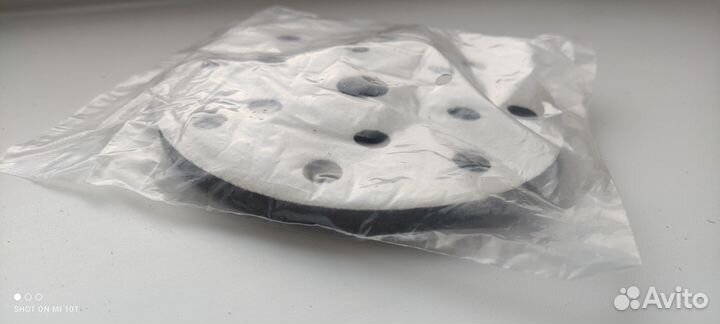 Промежуточный мягкий круг BO6050(J) BO6040 BO6030