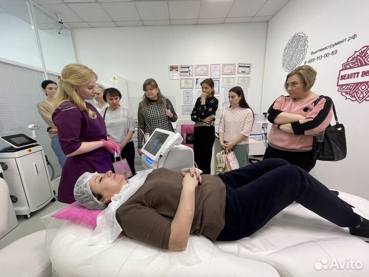 Поставщик оборудования для косметологии