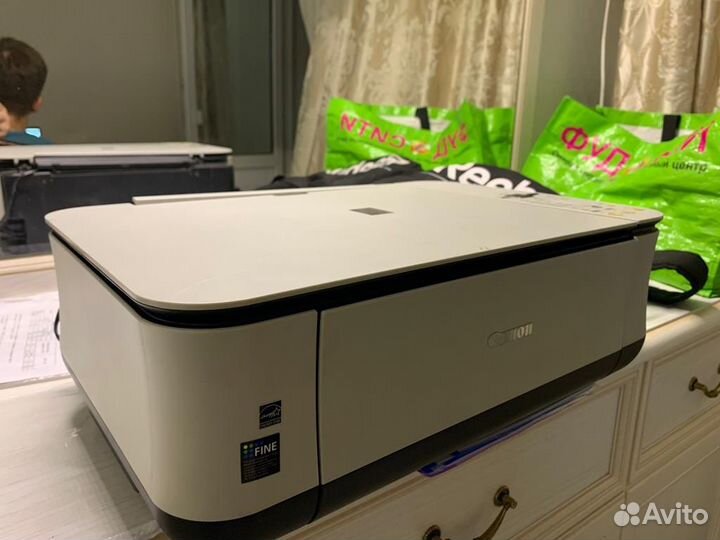 Принтер Canon