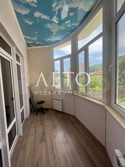 2-к. квартира, 60 м², 3/10 эт.