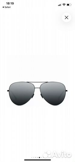 Очки xiaomi turok steinhardt