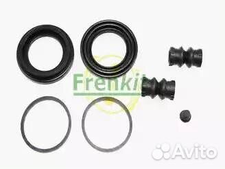 Ремкомплект суппорта передний land rover discovery