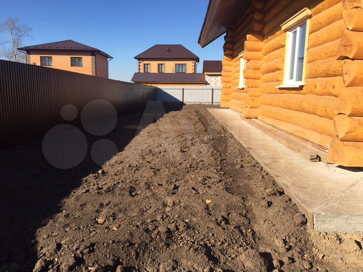 Дом 104 м² на участке 7,5 сот.