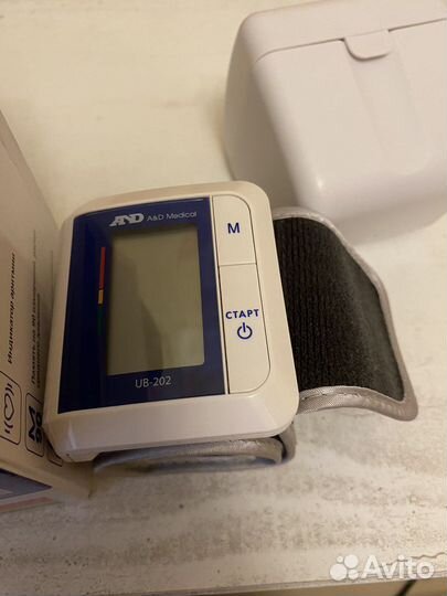 Тонометр автоматический
