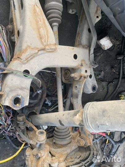 Привода задняя Hyundai Ix35