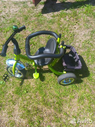 Детский велосипед lexus