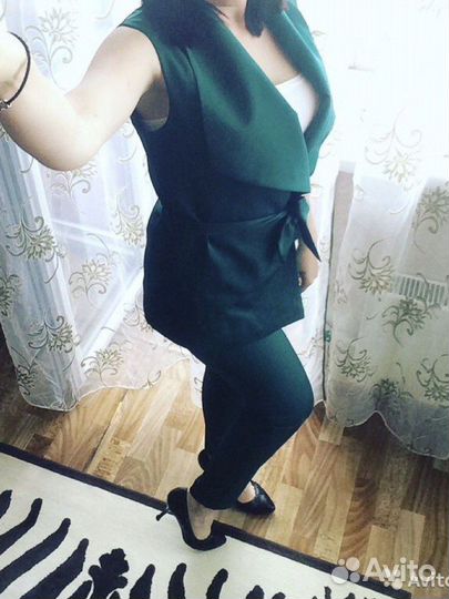 Костюм двойка женский