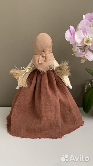 Кукла из ткани Оберег