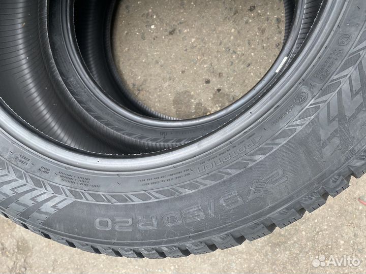 Nokian Tyres Hakkapeliitta 10p SUV 275/50 R20