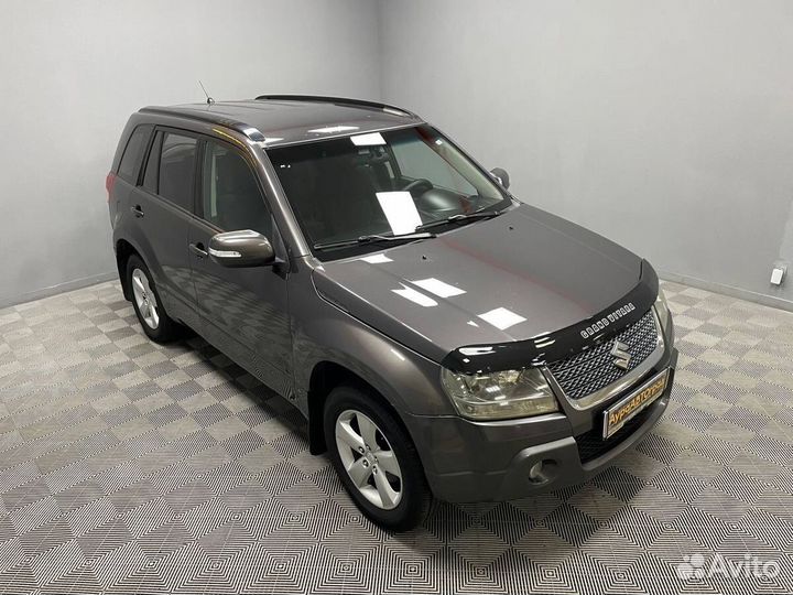 Suzuki Grand Vitara 2.4 МТ, 2011, 221 019 км