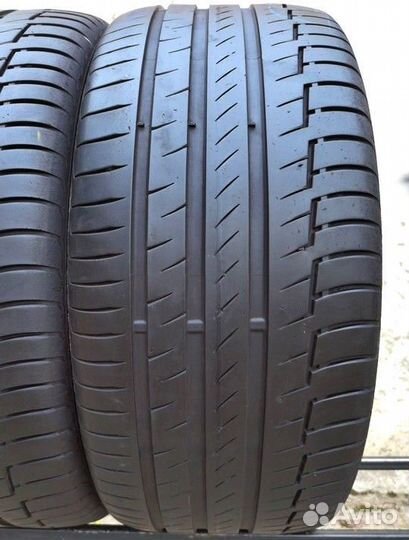 Continental PremiumContact 6 235/45 R20