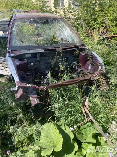 Кузов по частям Kia Spectra