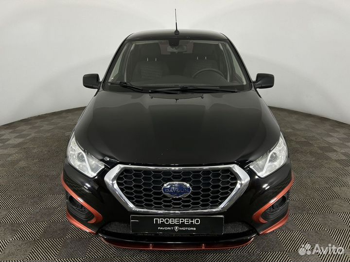 Datsun mi-DO 1.6 AT, 2015, 75 321 км