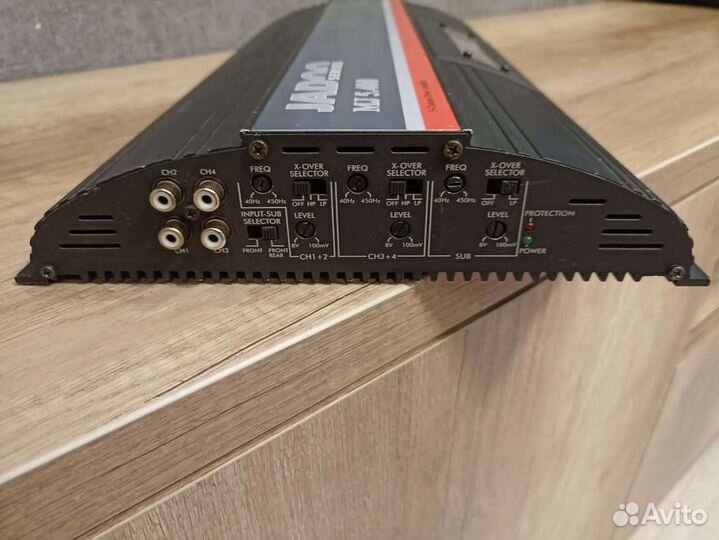 Усилитель бу