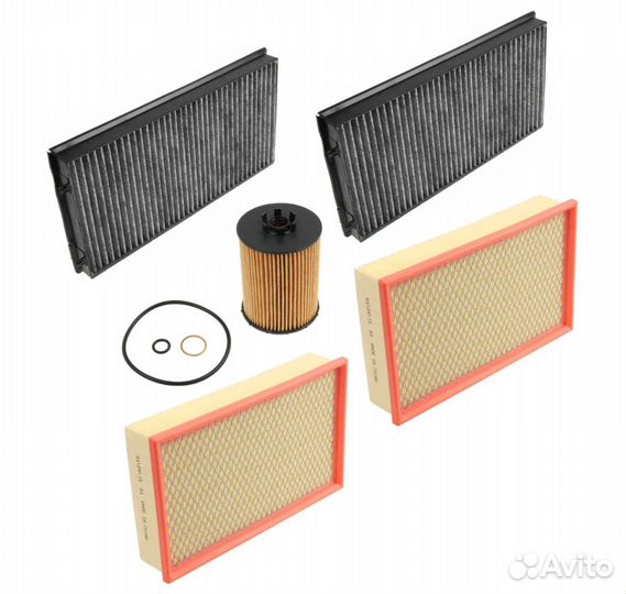 Подборка фильтров Hitachi/zx250