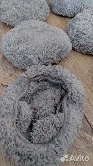 Чистящие салфетки для роботов - мойщиков окон