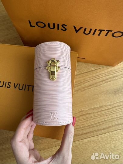 Чехол для парфюма louis vuitton оригинал