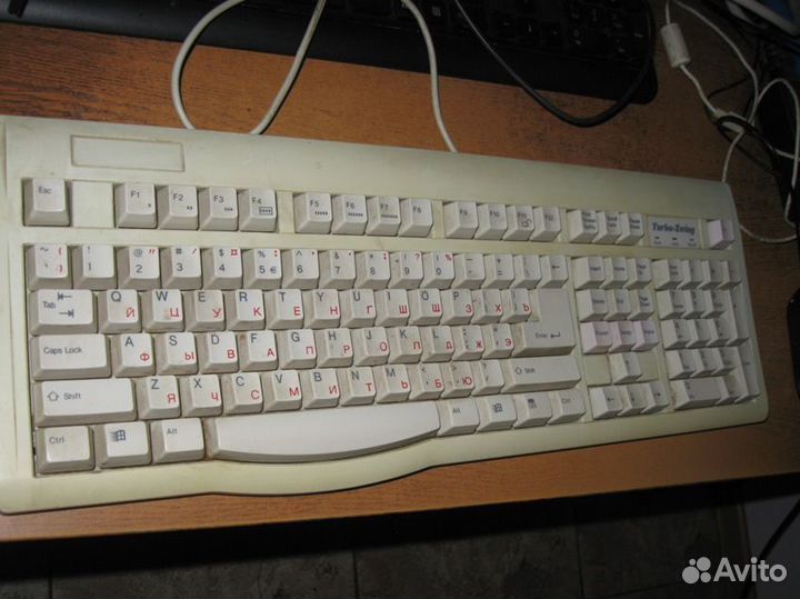 Клавиатура IBM 5-DIN