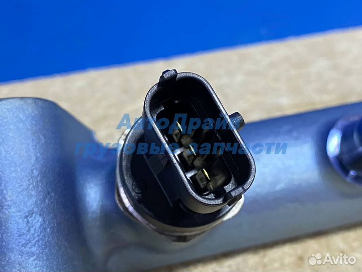 Рампа топливная Ман Тга Тгс Тгх двигатель D2066