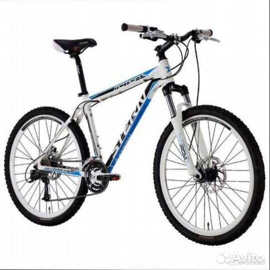 Велосипед горный stern5.0